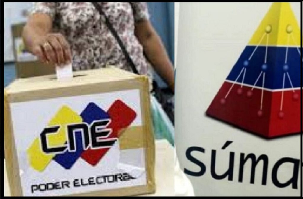 Súmate pide facilitar el registro de votantes