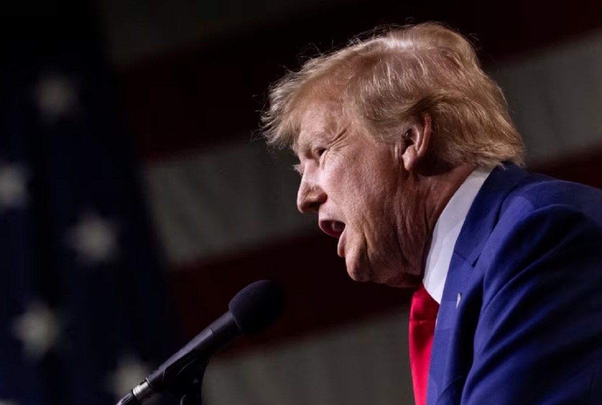 Donald Trump