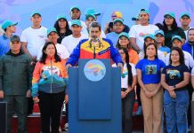Maduro: EE.UU. ha cometido las peores injusticias con la doctrina Monroe