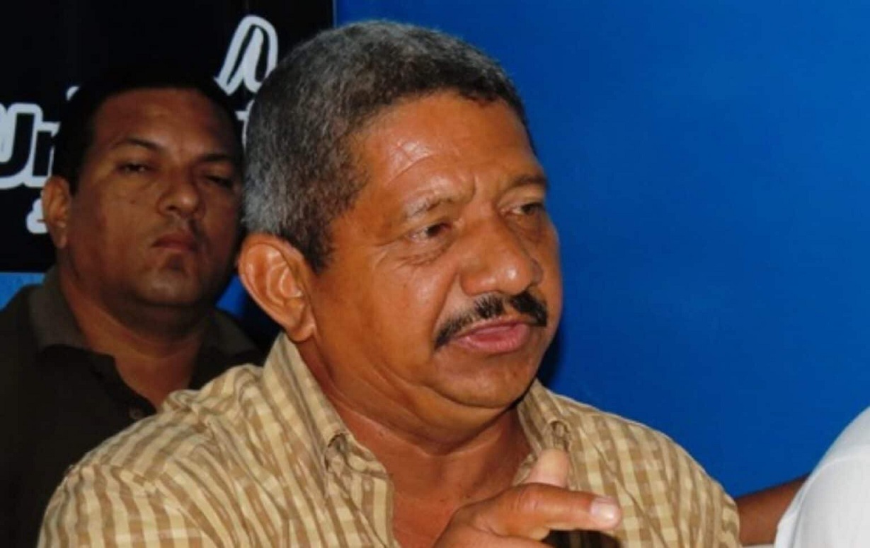 Machado expresó respaldo a dirigente sindical arrestado arbitrariamente