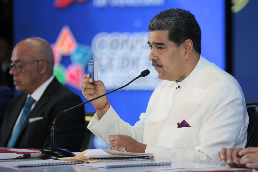 Autoridad Única para el estado Guayana Esequiba despachará provisionalmente desde Tumeremo