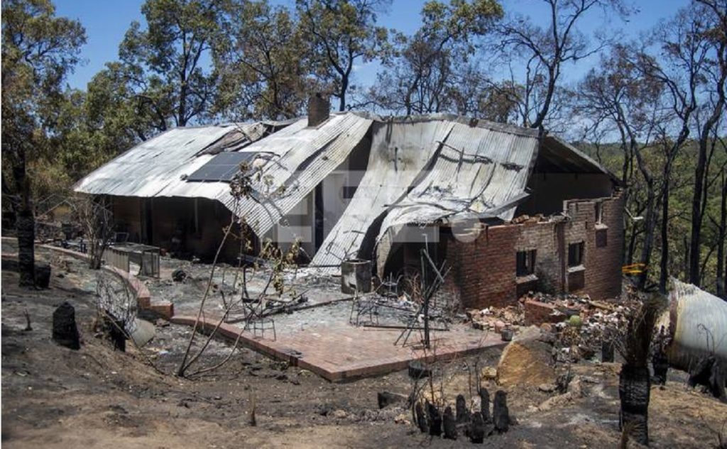 Australia afronta incendios