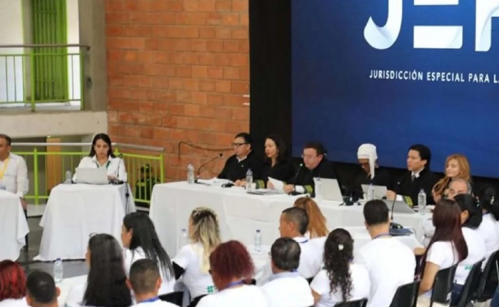 JEP abrirá proceso a siete exmiembros de las FARC
