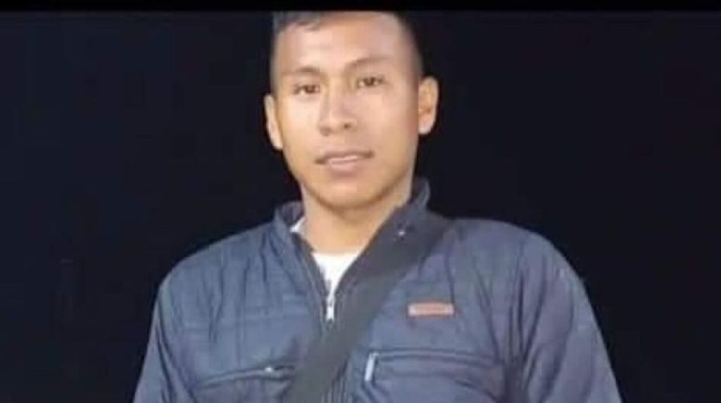 Asesinan a un miembro de la Guardia Indígena