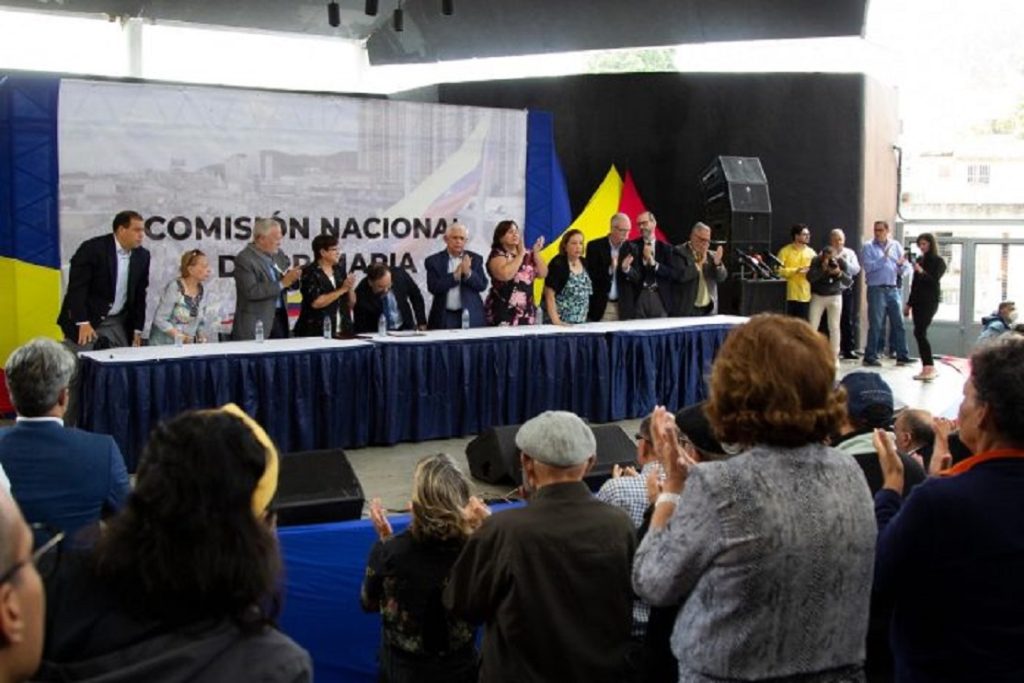 Movimiento Venezolanos con Derechos: el próximo 23 de enero se debe consolidar "el Gran Acuerdo Nacional"