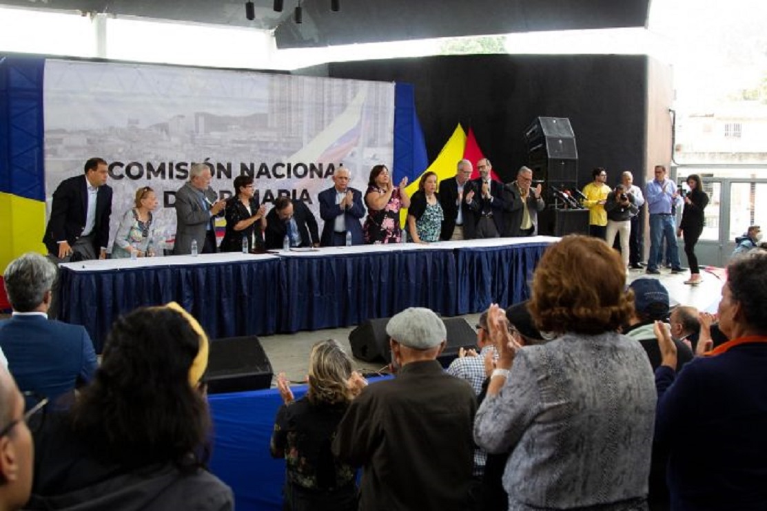 Movimiento Venezolanos con Derechos: el próximo 23 de enero se debe consolidar "el Gran Acuerdo Nacional"
