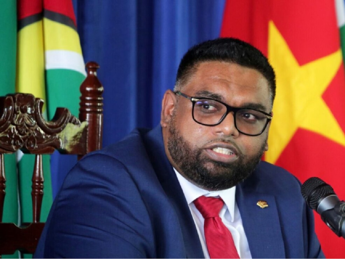 Guyana alerta sobre un "juego de ajedrez" en la región que puede amenazar su seguridad