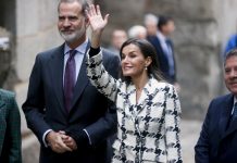 Felipe VI viajará a Argentina