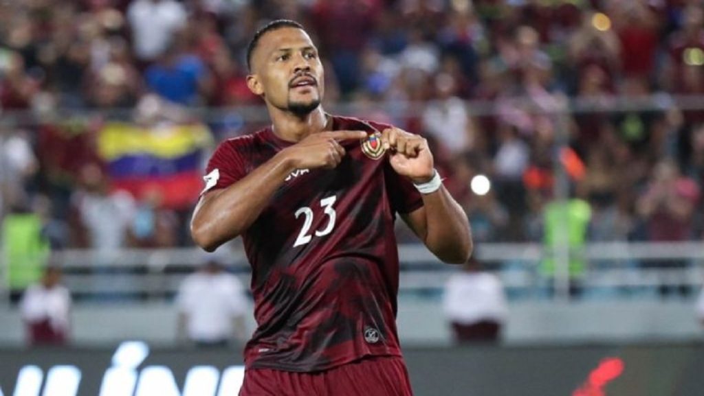 Salomón Rondón