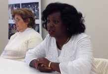Líder de las opositoras cubanas Damas de Blanco denuncia nuevas detenciones