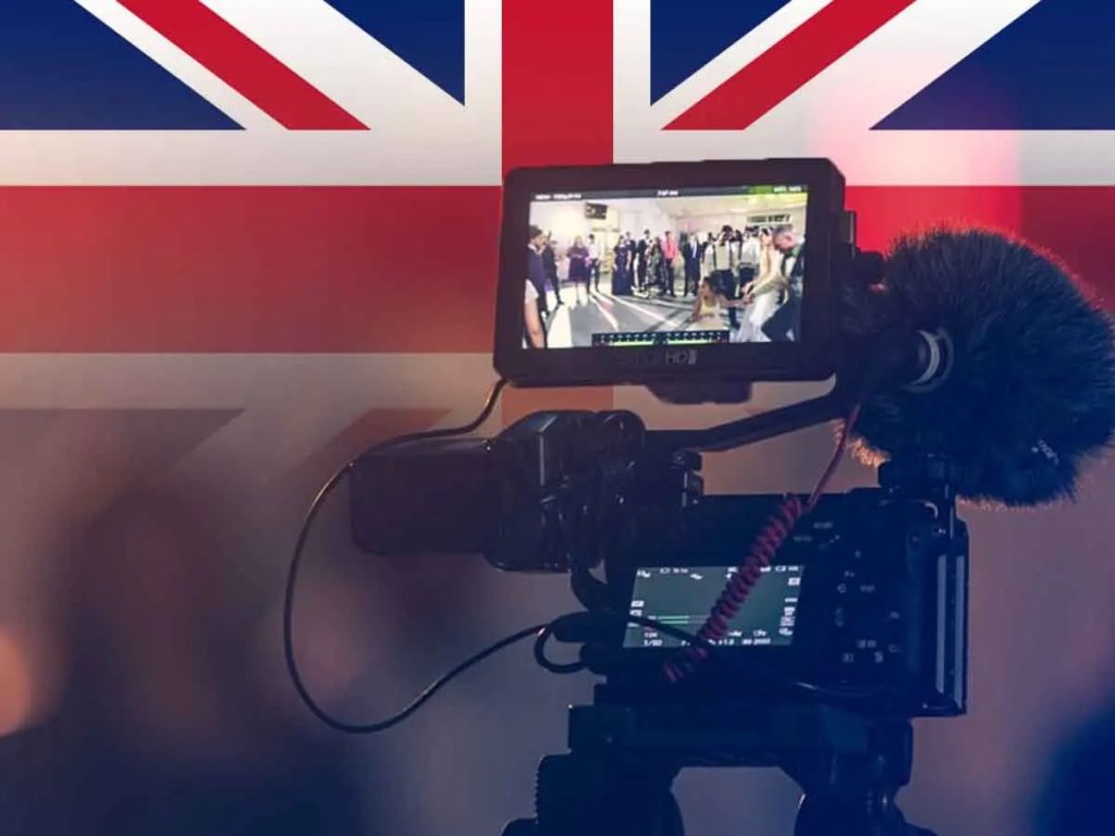 Reino Unido amplía los ventajas fiscales a creadores de cine, televisión y videojuegos