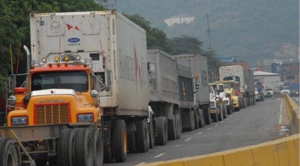 transportistas