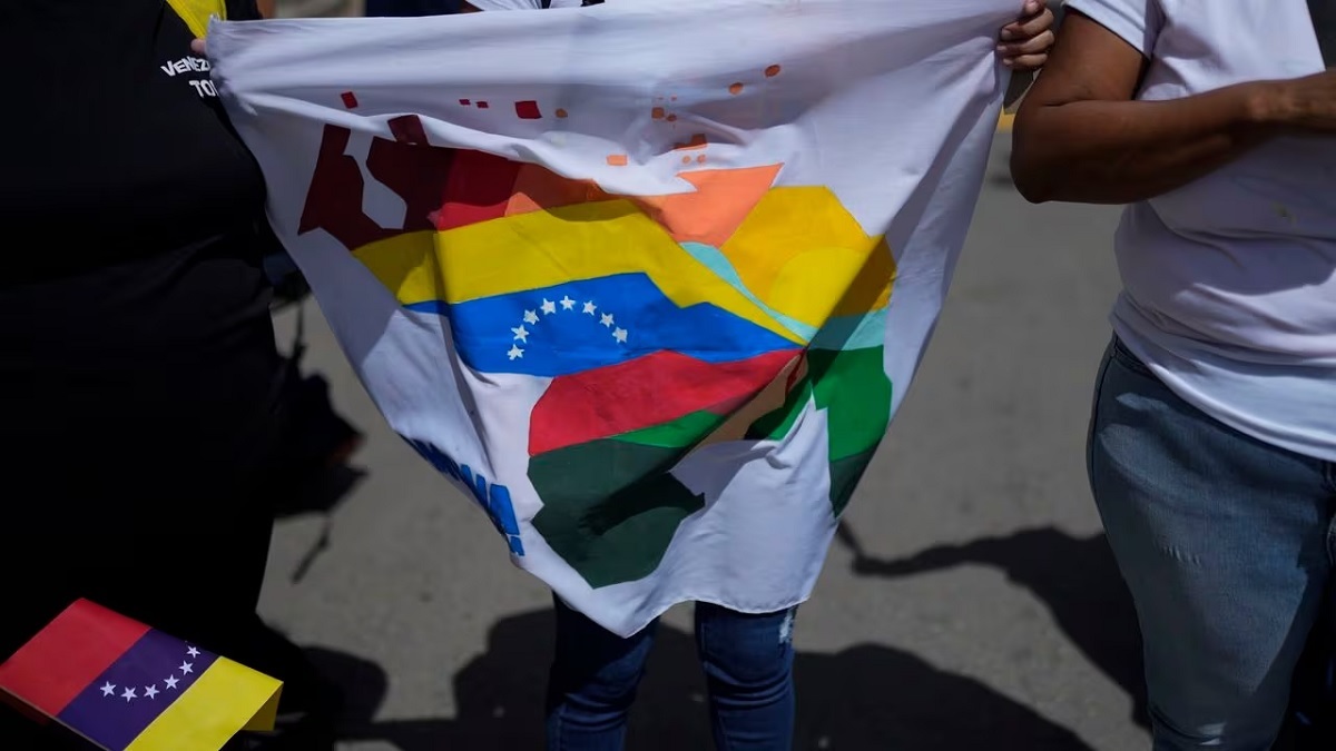 Empresarios entregan al Gobierno propuestas para el desarrollo del Esequibo