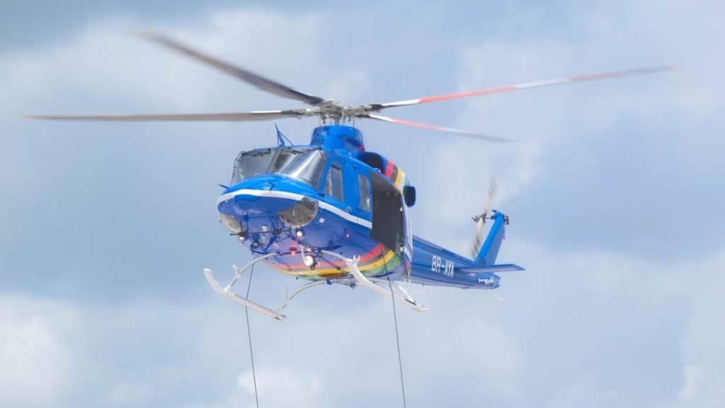Murieron cinco militares de Guyana en accidente de helicóptero en el Esequibo