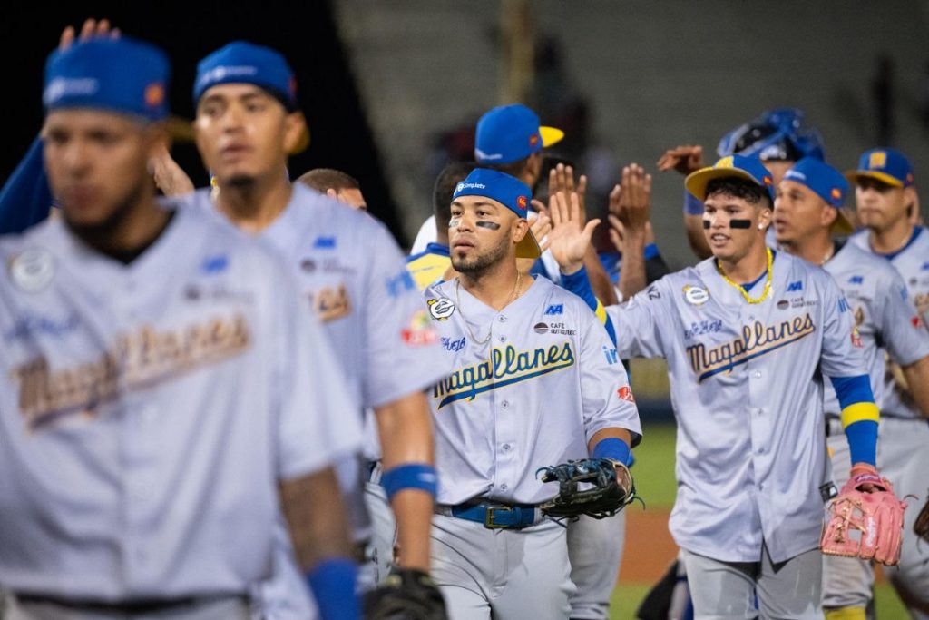 Navegantes del Magallanes