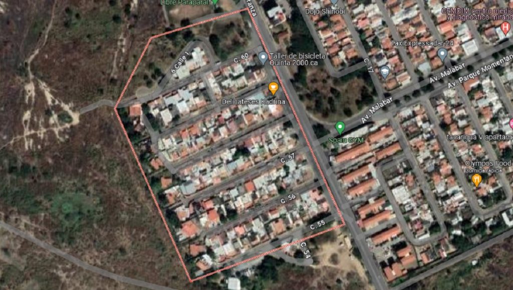Registrado incendio de vehículo en Los Guayos este domingo