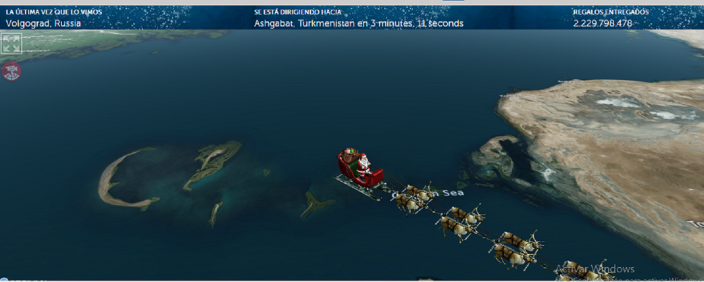 Santa Claus