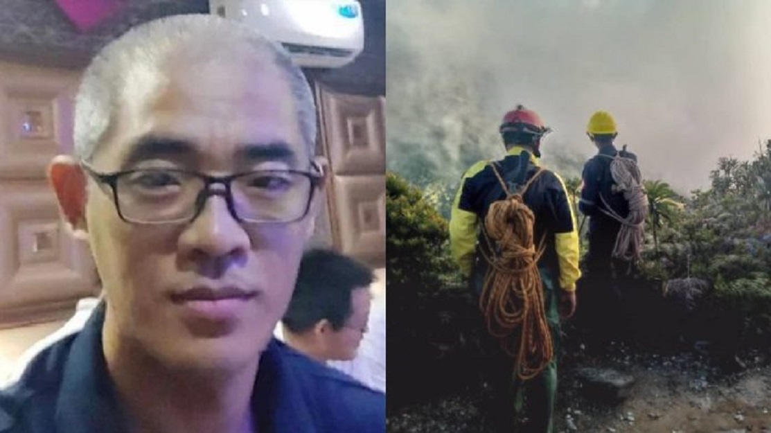 Encontraron el cadáver del ingeniero chino Wang Zhanbin perdido en El Ávila