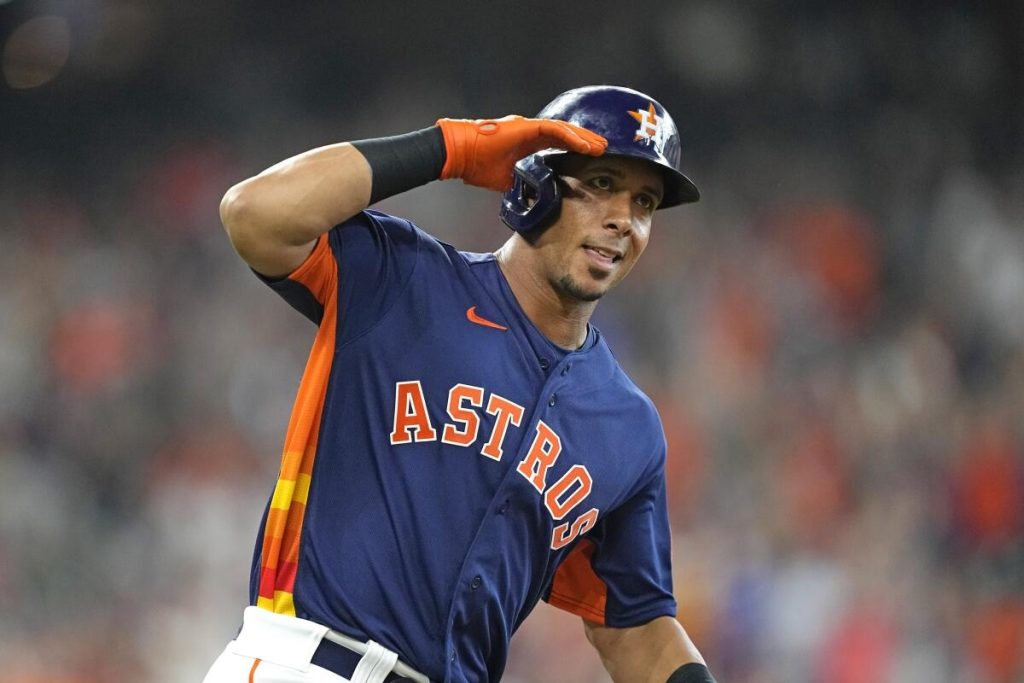 Michael Brantley