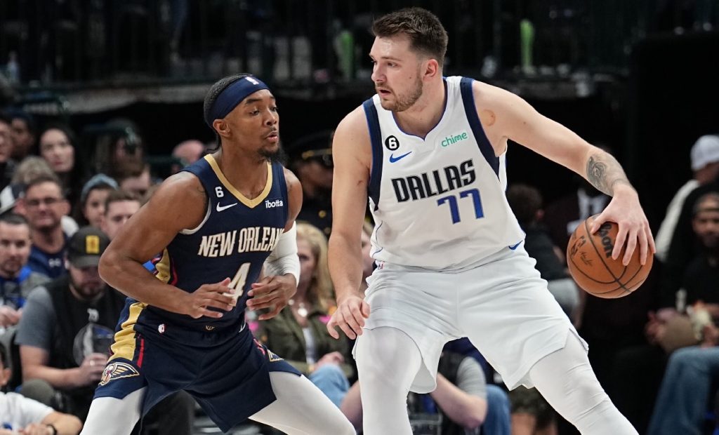NBA DALLAS