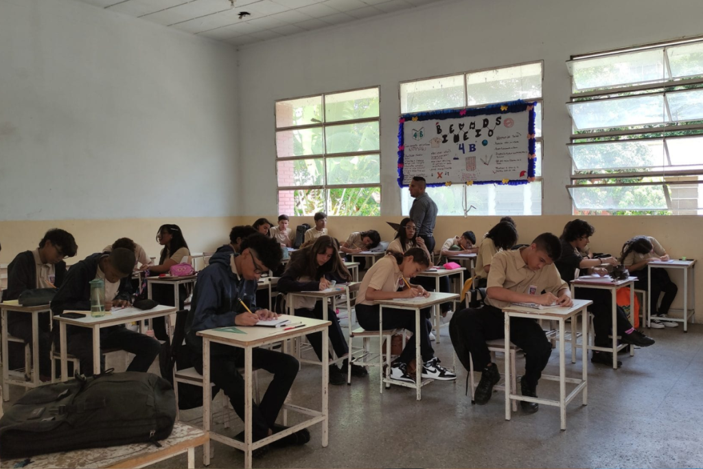 Estudiantes