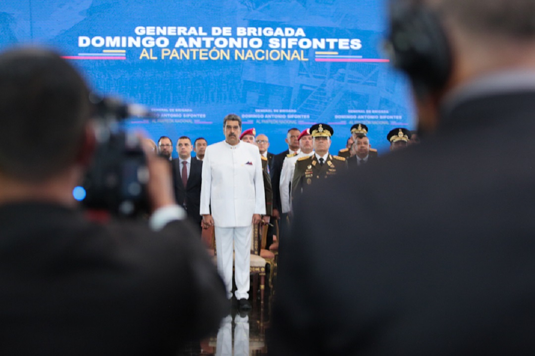 Panteón Nacional acoge a un militar que luchó por el Esequibo en el siglo XIX
