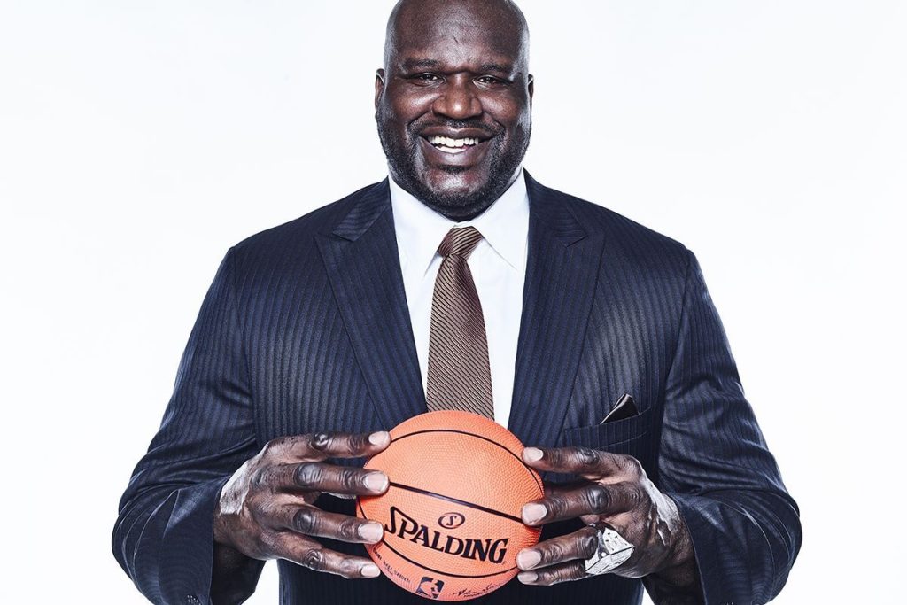 Shaquille Oneal