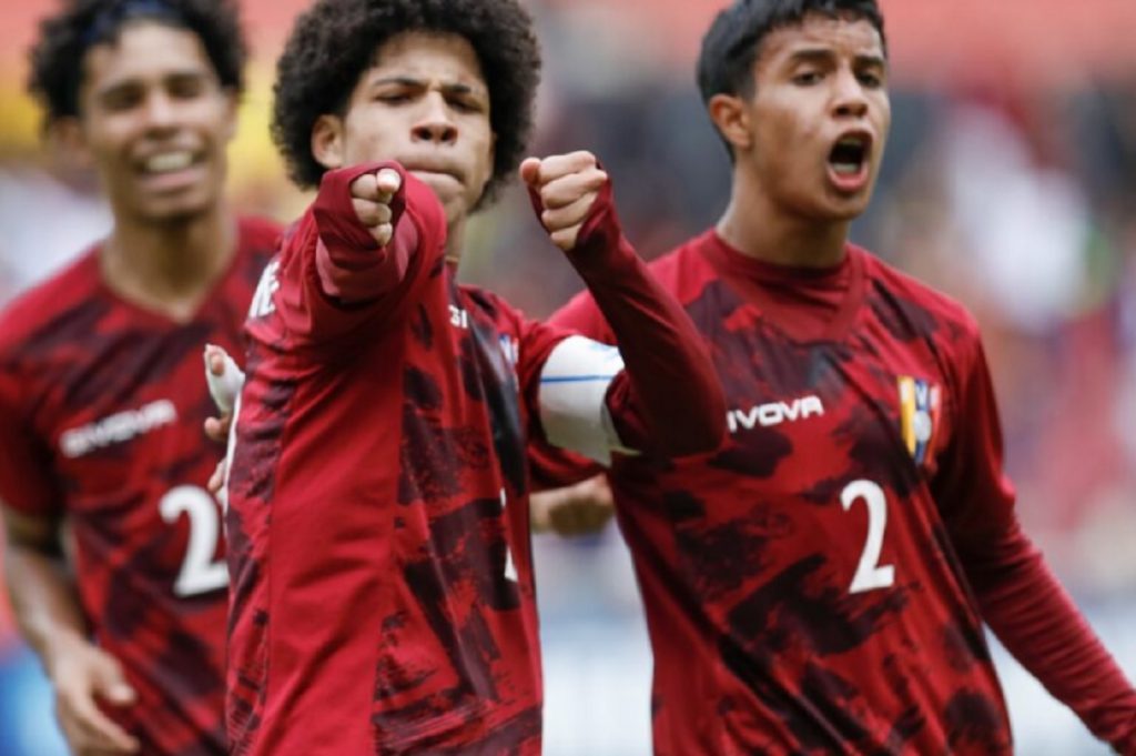 Venezuela recibe por primera vez un Preolímpico