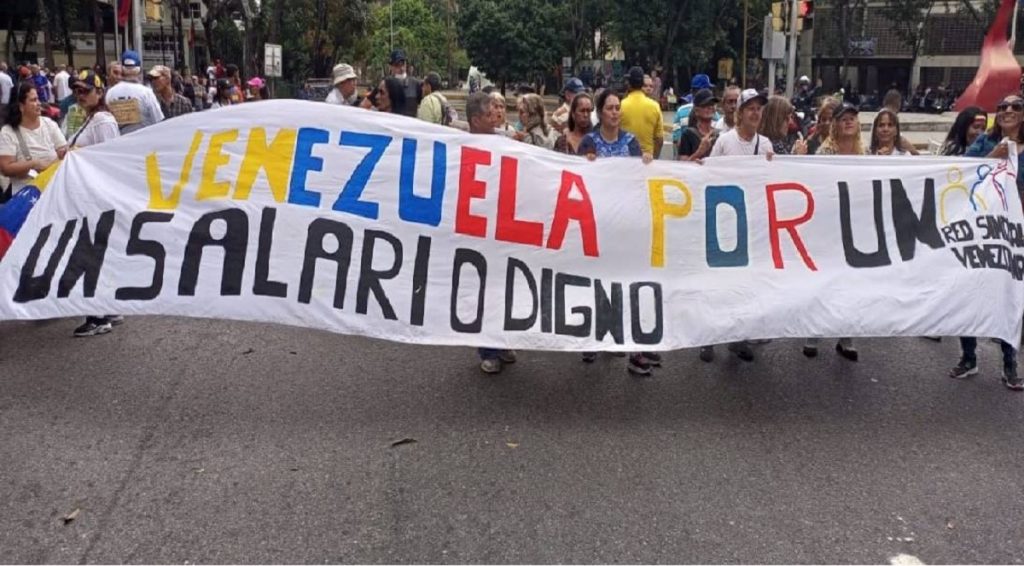 Trabajadores