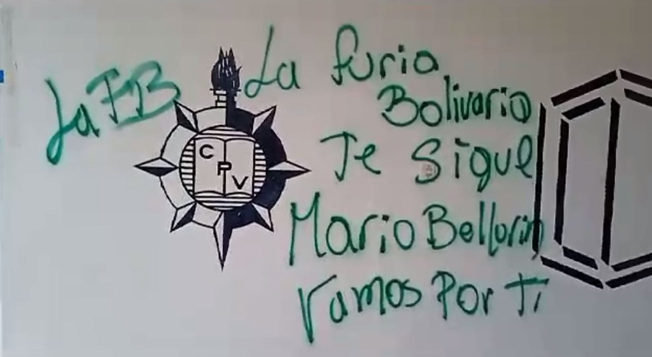 Vandalizada sede del Colegio de Profesores de Venezuela en Carupano