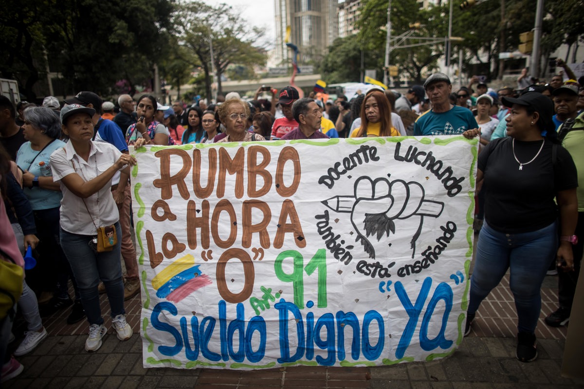 Revalorizar el salario