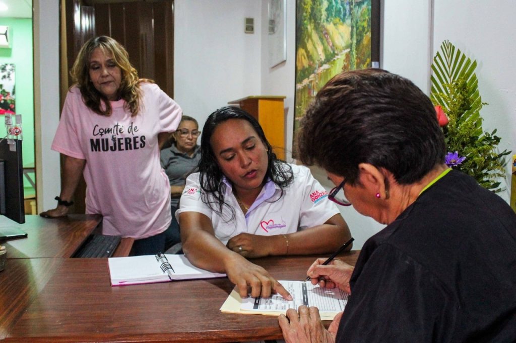 Alcaldía de Naguanagua convoca a trabajadoras y luchadoras sociales a registrarse en la Gran Misión Venezuela Mujer