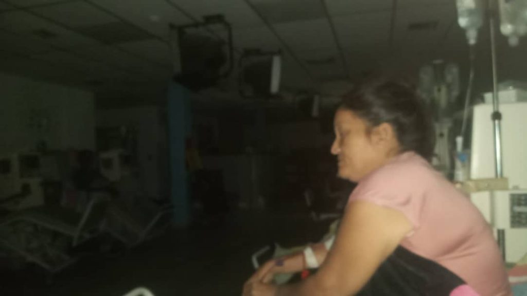 Frecuentes apagones ponen en peligro las vidas de los pacientes renales del sur de Valencia