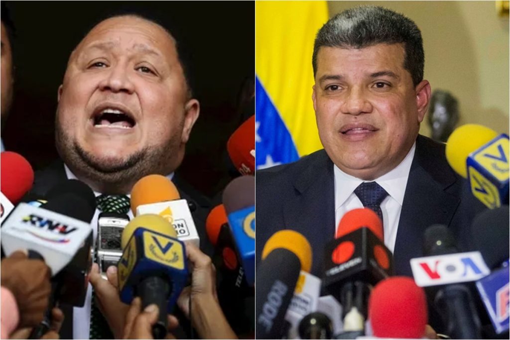 Caso Alex Saab: denuncian a José Brito, Luis Parra y otros “alacranes” en España
