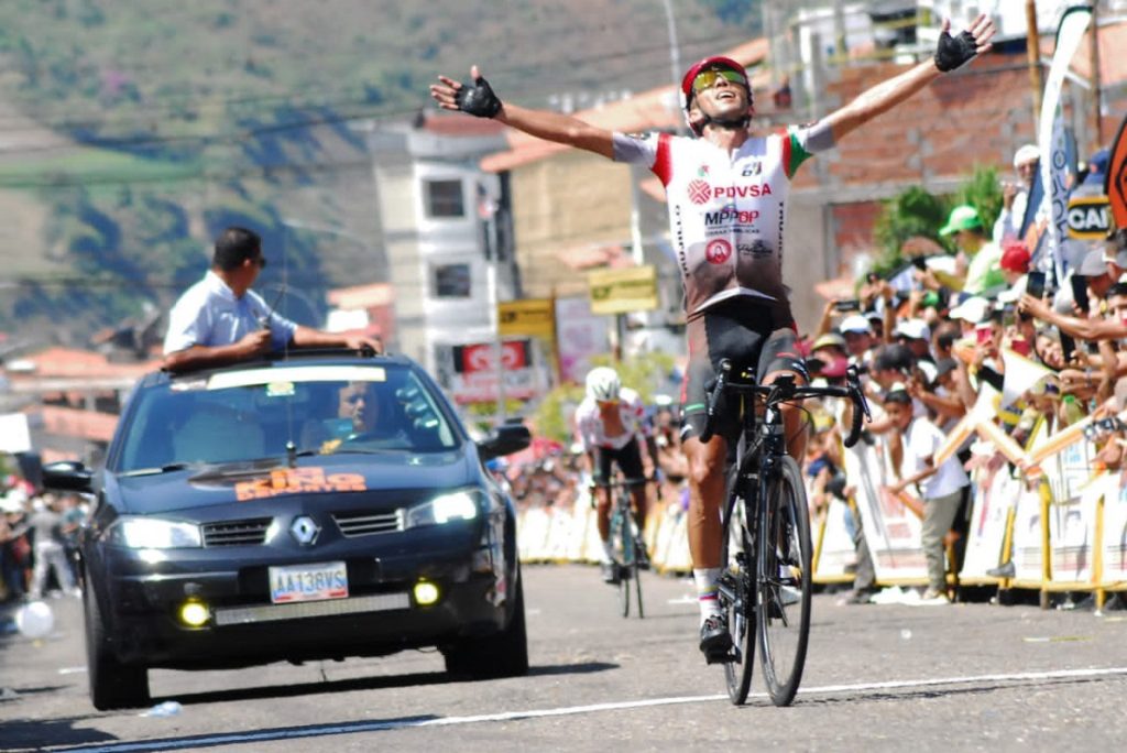 Vuelta al Táchira