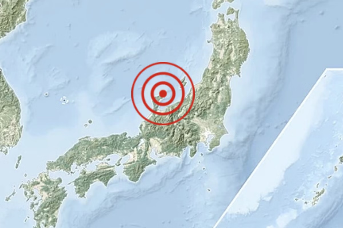 Japón desactiva la alerta por tsunami y reporta ya 13 muertos a causa del terremoto