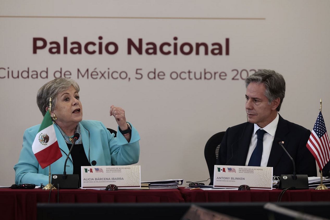 EE.UU. y México retoman el viernes las negociaciones migratorias ante la crisis fronteriza
