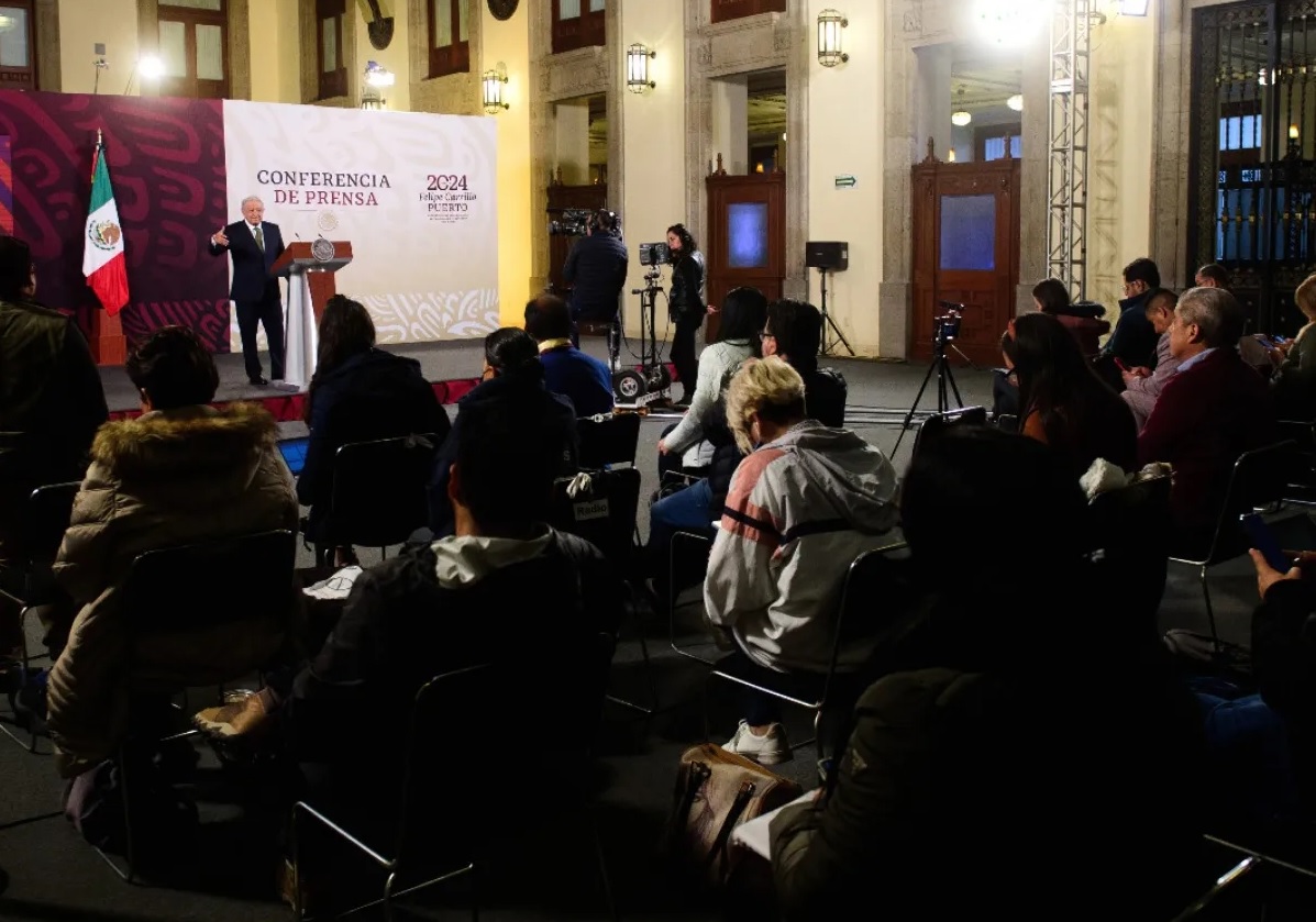 Filtración de datos personales de periodistas en México alarma a la SIP