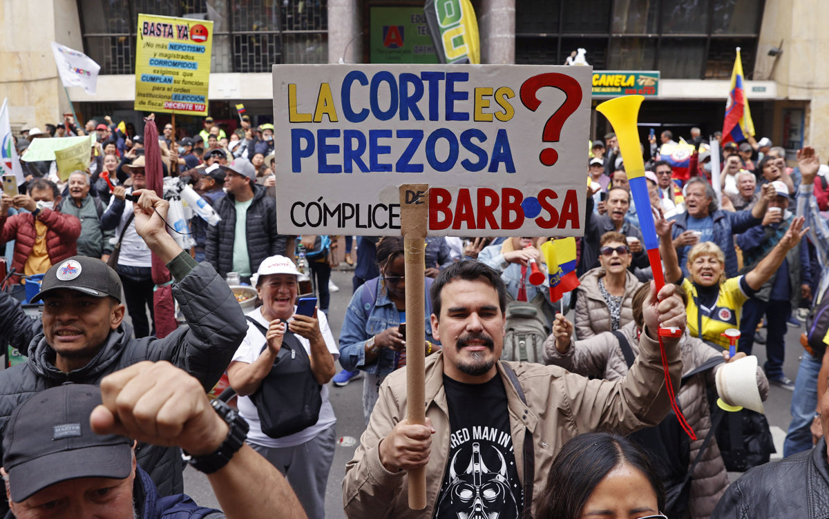 oea respalda a Petro