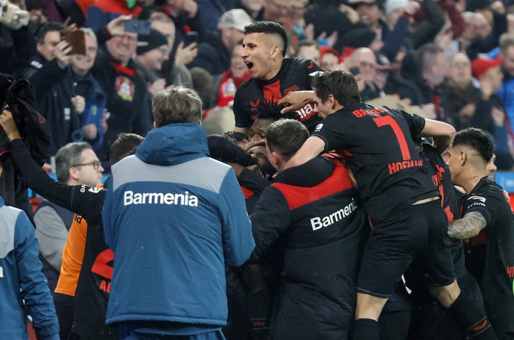 Bayer Leverkusen