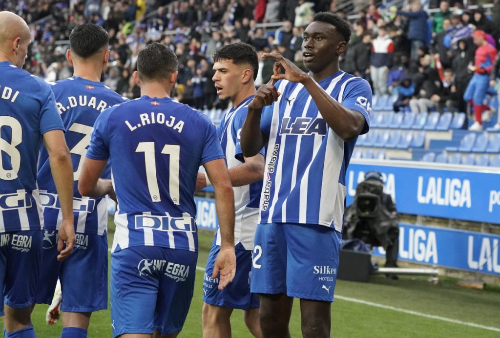 El Deportivo Alaves