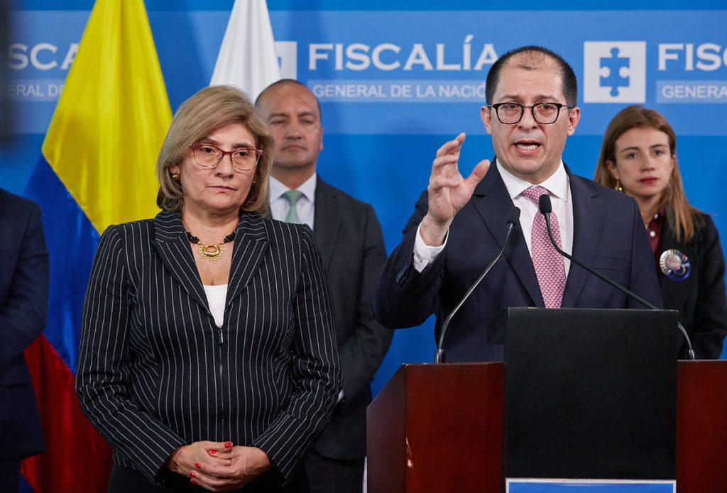 Fiscal general de Colombia