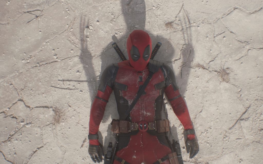 'Deadpool & Wolverine'