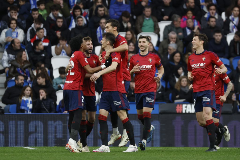 Osasuna