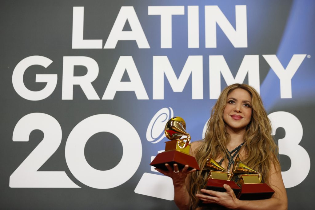 shakira