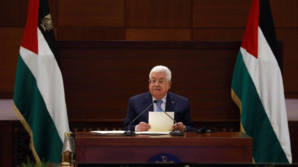 Autoridad Palestina