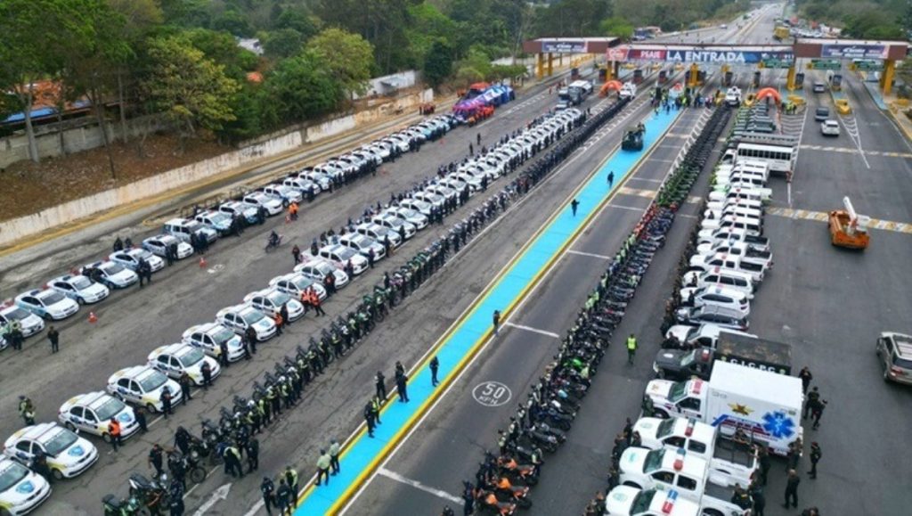 Carnavales Seguros 2024