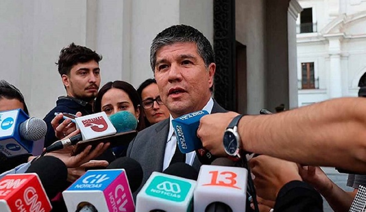 Gobierno de Chile contacta a Venezuela
