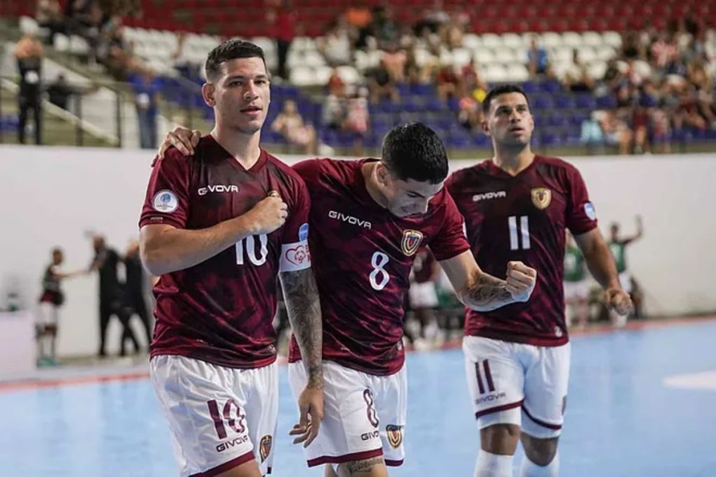 Venezuela y Guatemala