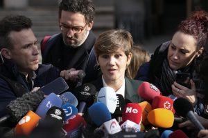 Dani Alves fue condenado a 4 años